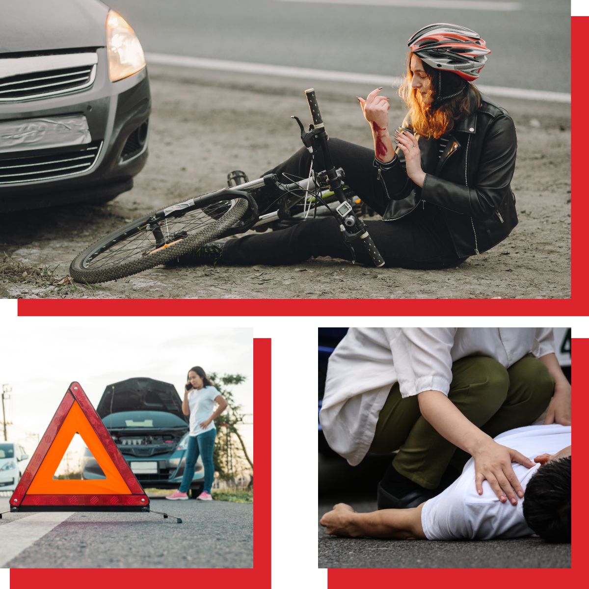 Demi page - Samaritain Cours Samaritains permis de conduire