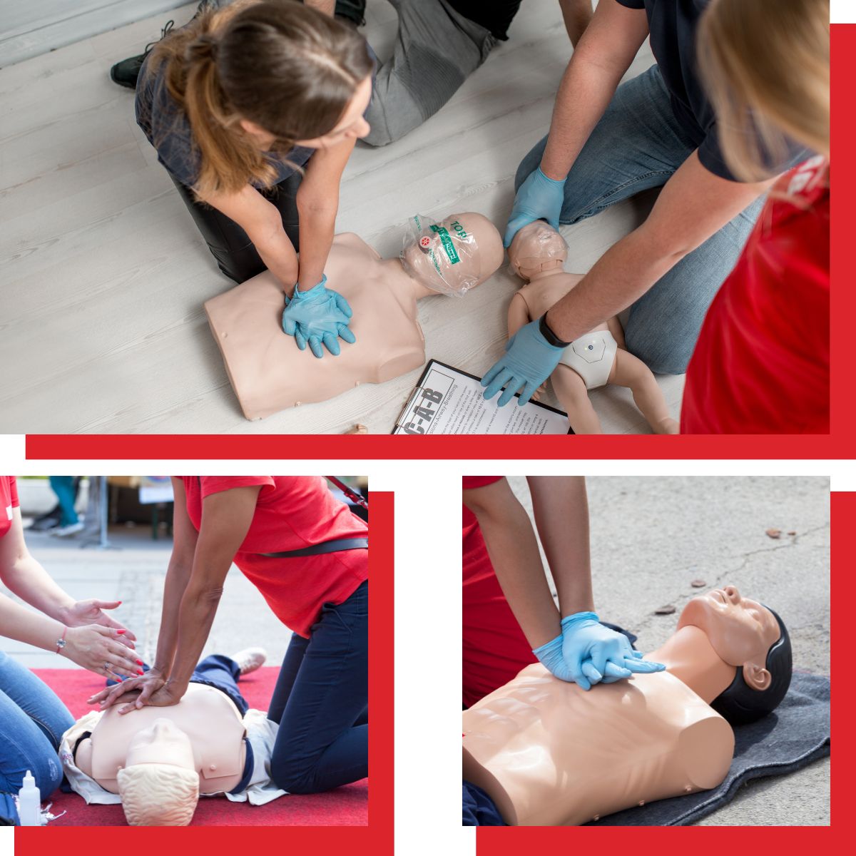 Formations particuliers